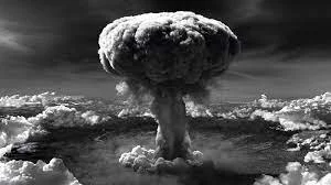 Bombe atomique a Hiroshima