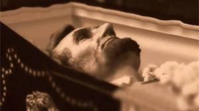 The lost of a great leader