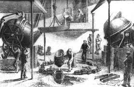 Fabricació de l'acer