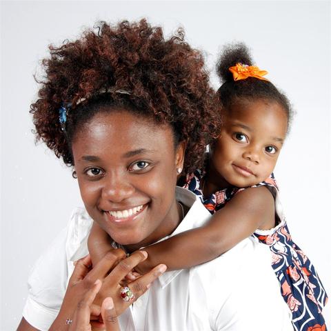 Wilma Comes Into The World