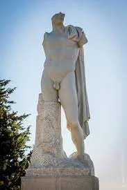 Escultura de Trajano