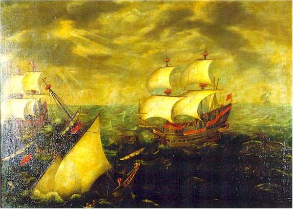 Batalla del Cabo de San Vicente