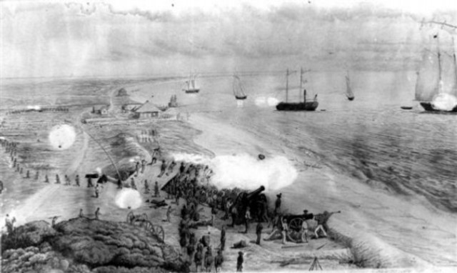 Battle of Corpus Christi