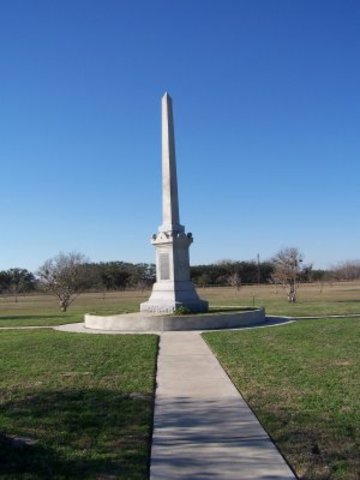 Fannin's Surrender at Coleto Creek