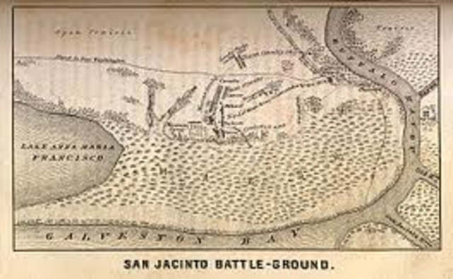 Battle of San Jancinto