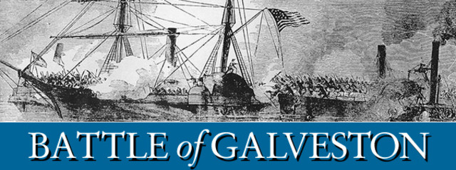 Battle of Galveston Island