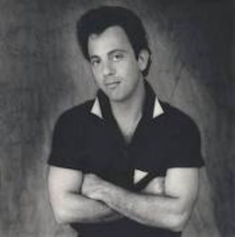 billy joel was born
