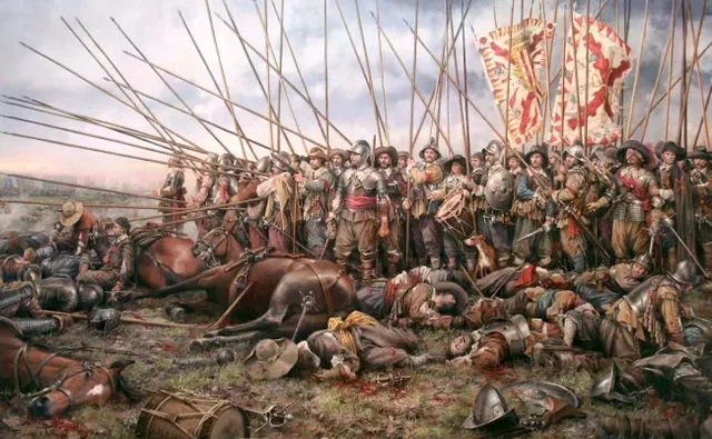 The Thirty Years’ War and the Turkish wars