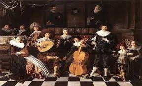 beginning of the baroque era