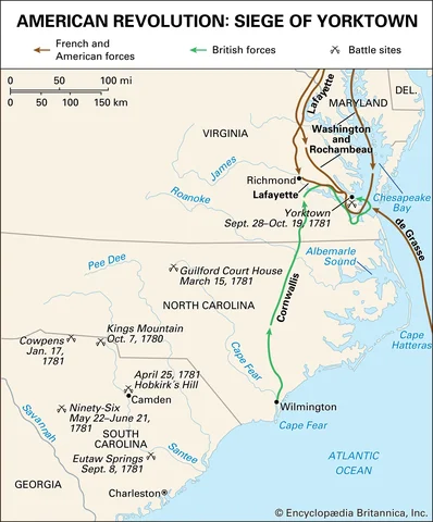 Battle of the Chesapeake