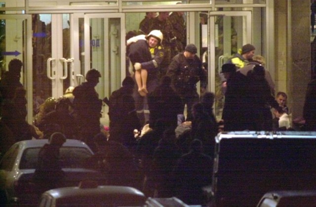 Vladimir Putin's Image is scarred when he has to take back his words about Chechnya.