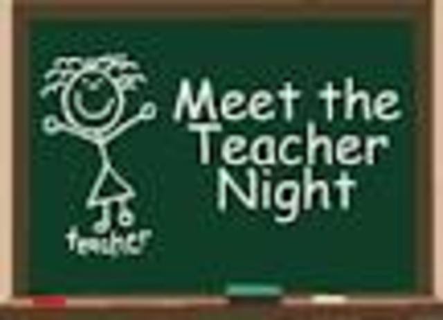 meet the teacher
