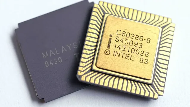 Intel 80286