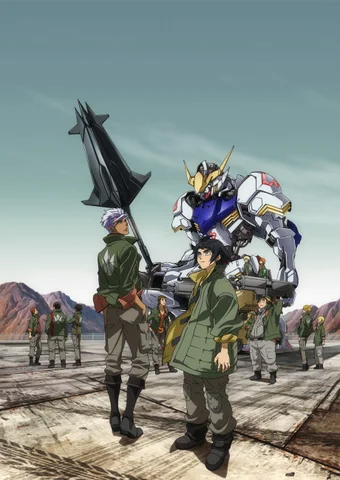 Mobile Suit Gundam: Iron-Blooded Orphans 2