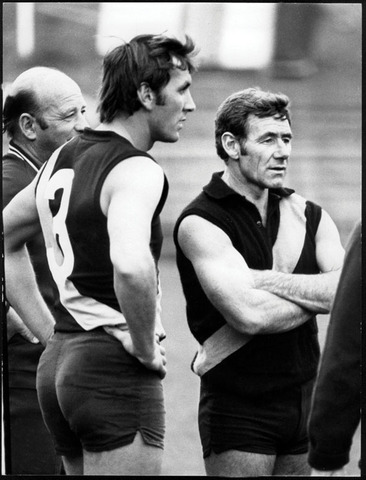 Richmond win - VFL premiership