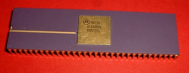 Motorola 68000
