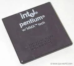 Intel Pentium MMX (1996)