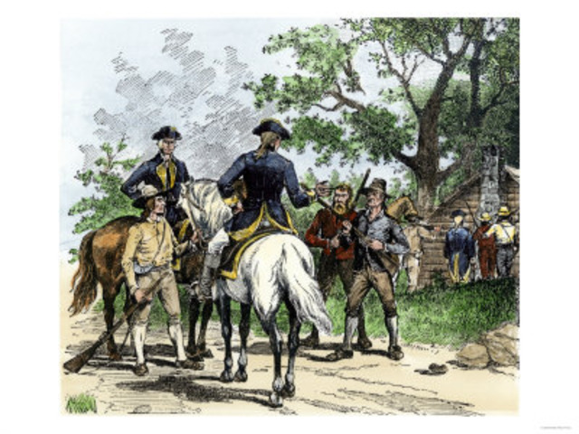 Whiskey Rebellion