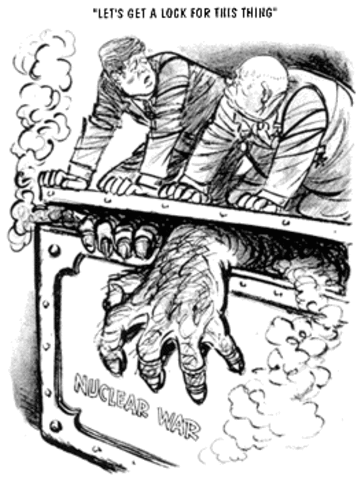 End of Cuban Missile Crisis