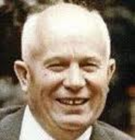 Nikita Khrushchev