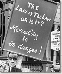 Griswold v. Connecticut 1965