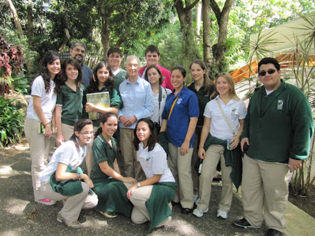 Researchers Kidnapped