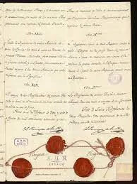 Tratados de San Idelfonso (2)