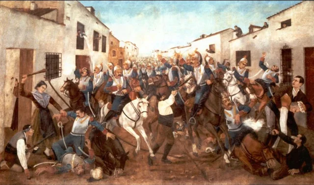 Guerrilla y resistencia popular (Guerra de la Independencia)
