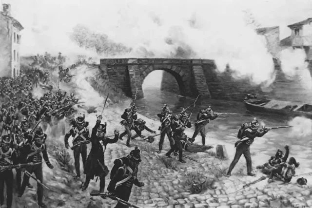 Fin de la Guerra de la Independencia y Congreso de Viena