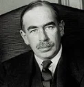 John Maynard Keynes publica "Teoría general del empleo, el interés y el dinero"