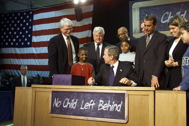 No Child Left Behind Act (NCLB)