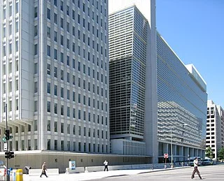 Banco Internacional de Reconstrucción y Fomento (Banco Mundial)