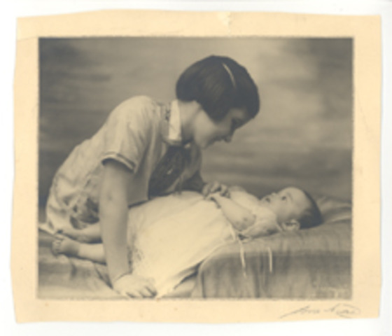 Rosalind Returns from boarding School