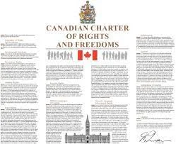 Women’s rights were enshrined in the Charter of Rights and Freedoms