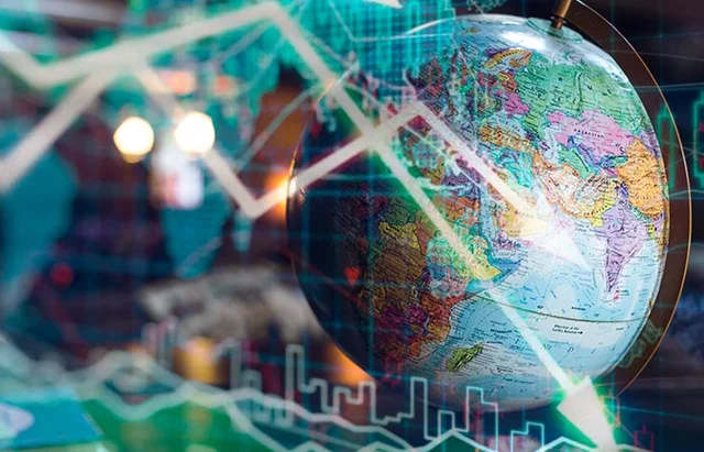 Estallido de la crisis financiera global