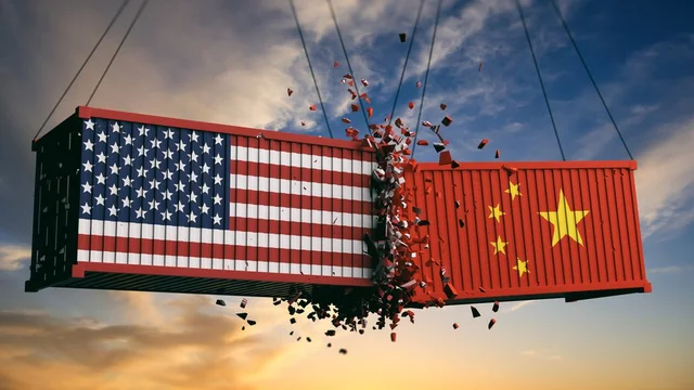 Guerra Comercial entre EE. UU. y China (2018-2019)