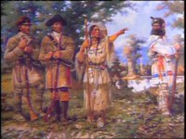 tosaint offers to be interpreter