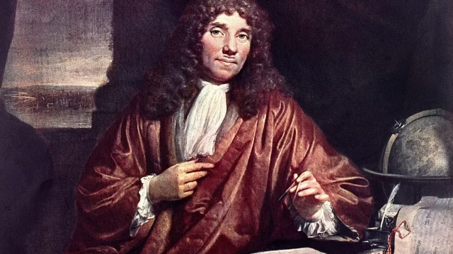 Antonie van Leeuwenhoek