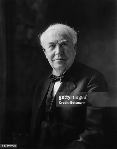 Thomas Edison