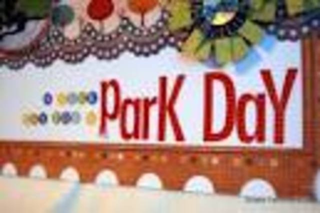 park day and social