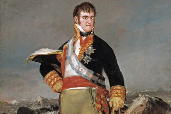 Muere Fernando VII