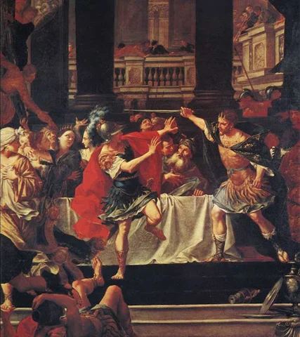 L'invasione di Filippo II
