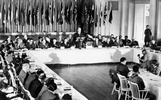 Acuerdos de Bretton Woods