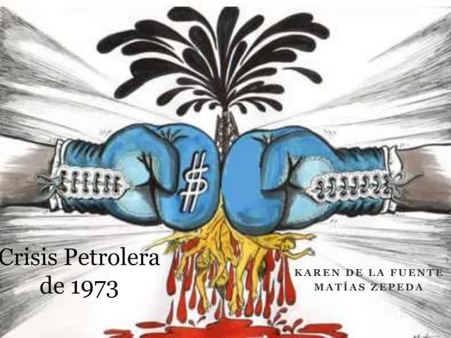 Crisis del Petróleo y Monetarismo