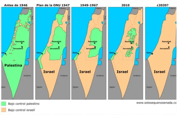 Resolució 181 (Proposta de partició del terreny de la ONU)
