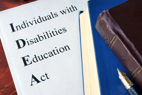 Individuals with Disabilities Education Act