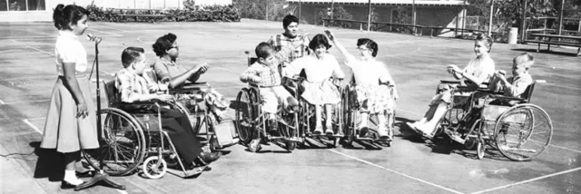 Education for All Handicapped Children Act