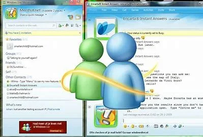 MSN Messenger
