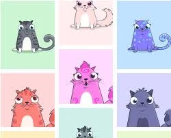 The Release of Cryptokitties along with ERC-721