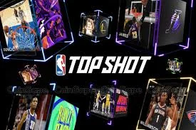The Release of NBA Top Shot